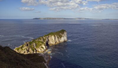 Kinbane Head - minipixel - cc