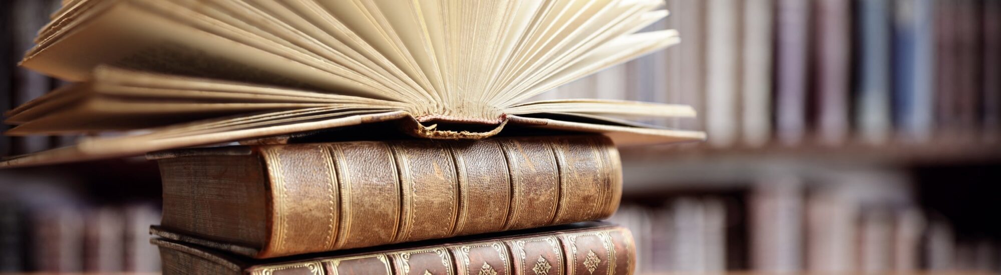 Des livres de grands auteurs - BrianAJackson
