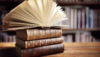 Des livres de grands auteurs - BrianAJackson