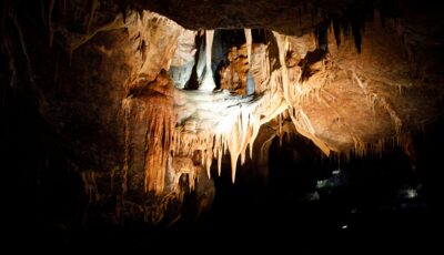 La Marble arch cave - © Irina Schmidt