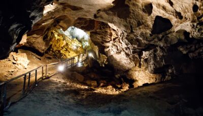 La Marble arch cave - © Irina Schmidt