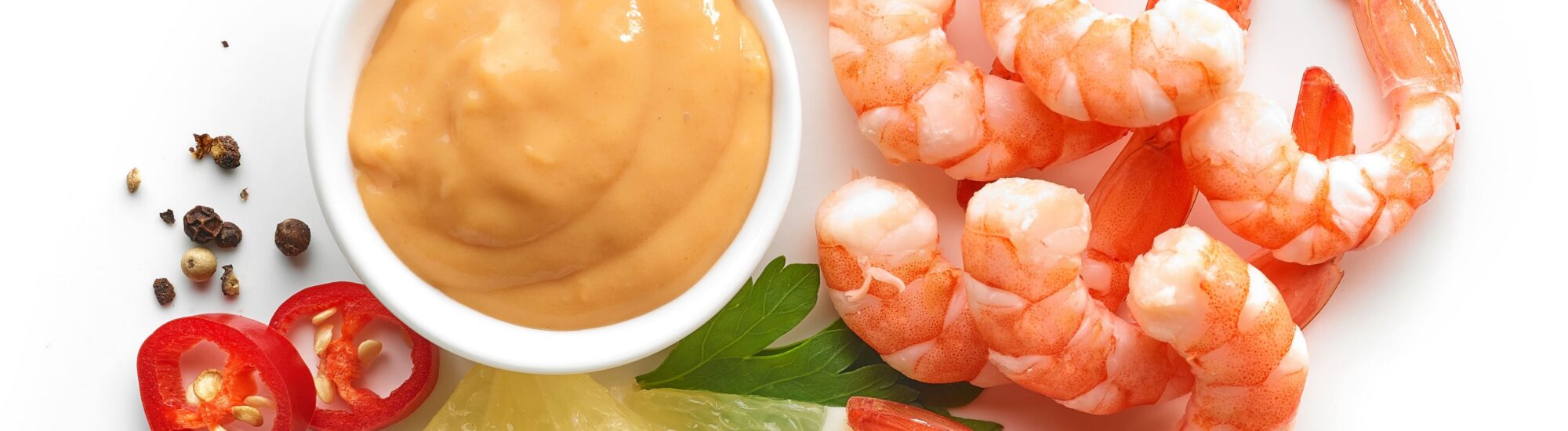 Un Prawn Cocktail - magone