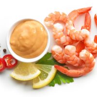 Un Prawn Cocktail - magone