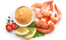 Un Prawn Cocktail - magone