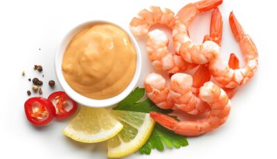 Un Prawn Cocktail - magone