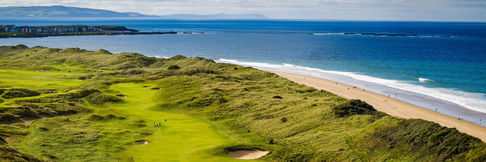 Royal Portrush Golf Club ©Paul Lindsay - Chris Hill Photographic