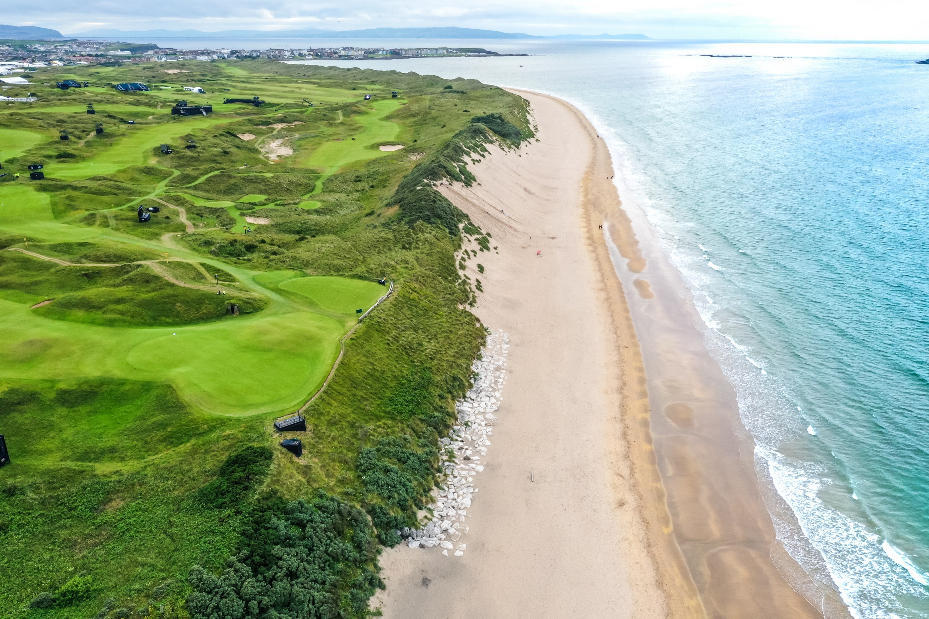 Le Royal Portrush Golf Club • Guide