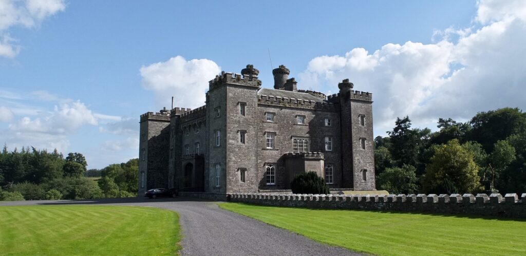 Castillo de Slane - Dave Gunn - cc