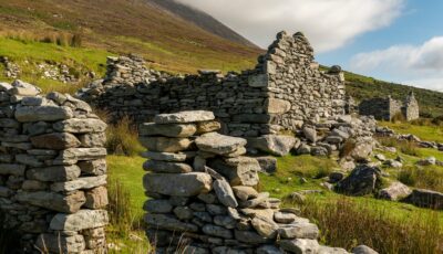 Slievemore - © teddiviscious 