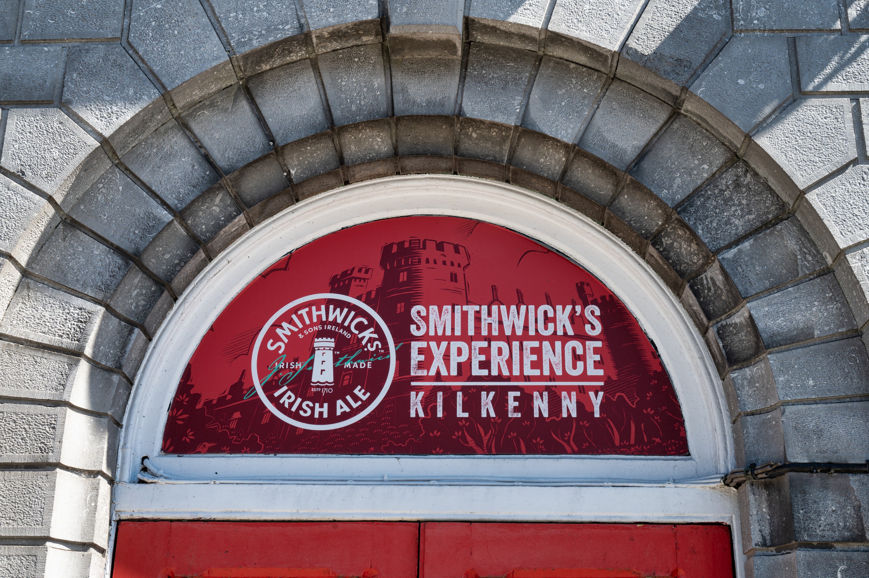 Le Smithwick's Experience • Guide Irlande.com