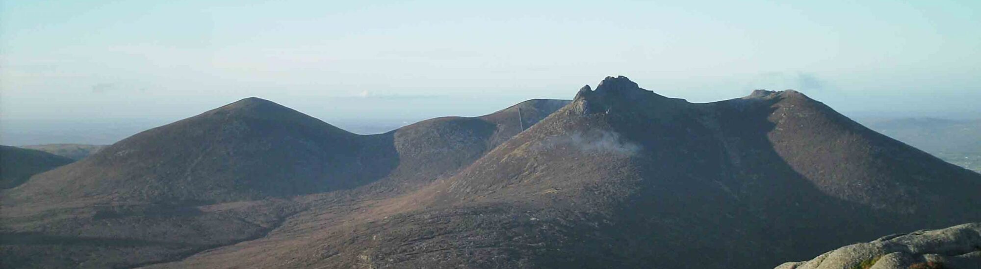La stradbally mountain - https://exploremore.ie