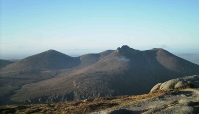 La stradbally mountain - https://exploremore.ie