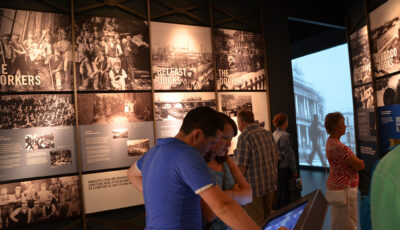 Die Titanic Belfast Experience - Miss Copenhagen - cc