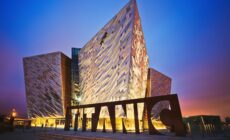 Le Titanic Belfast Experience © - Nataliya Hora