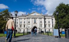 Trinity College à Dublin - © Robert Wilson
