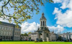 Trinity college, Dublin - © Kit Leong