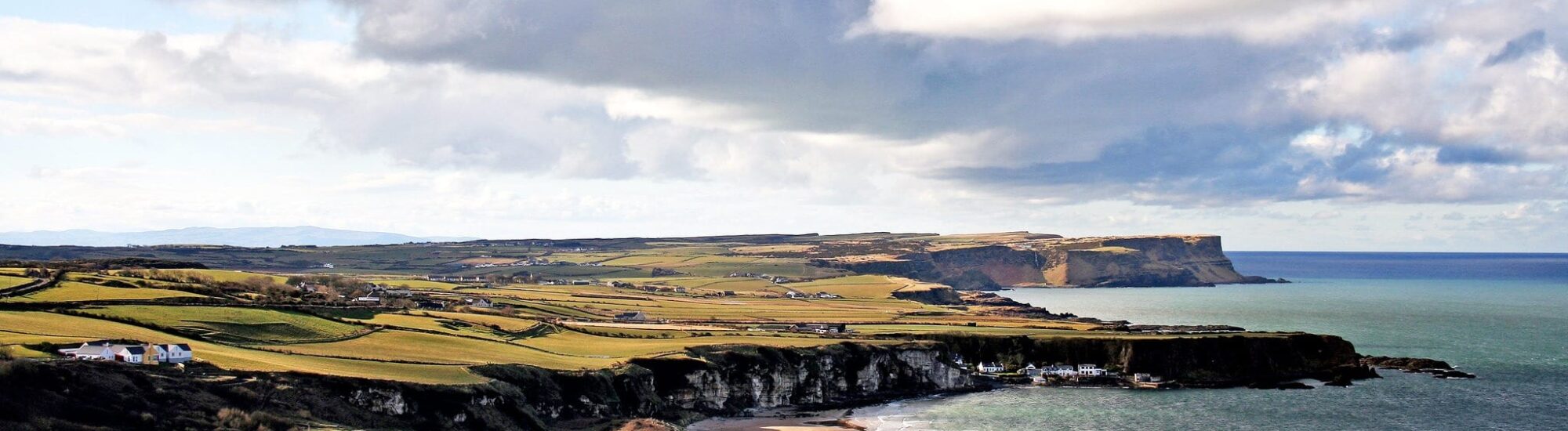 White Park Bay - Grace Smith - cc