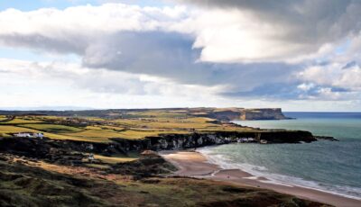 White Park Bay - Grace Smith - cc