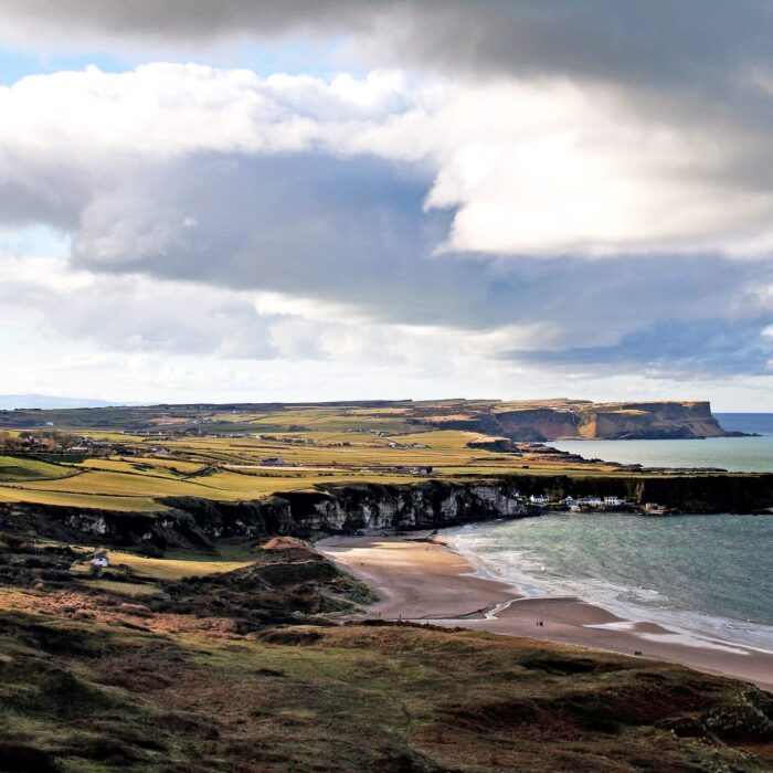 White Park Bay - Grace Smith - cc