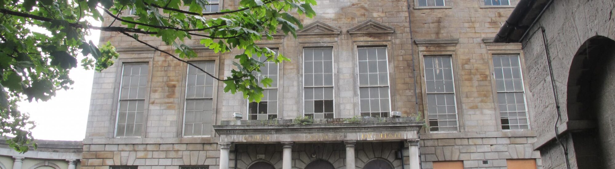 La Aldborough House