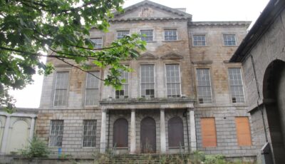 La Aldborough House
