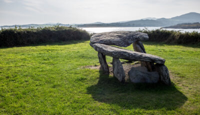 Le Altar Wedge Tomb - ReflectedSerendipity - cc