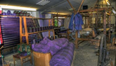 Le Ardara Heritage Centre - mariejirousek - cc