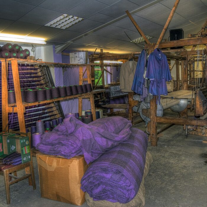 Le Ardara Heritage Centre - mariejirousek - cc