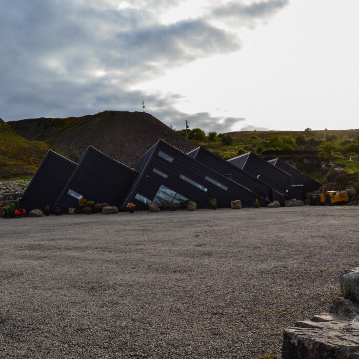 La Arigna Minning Experience - James McNamara - cc