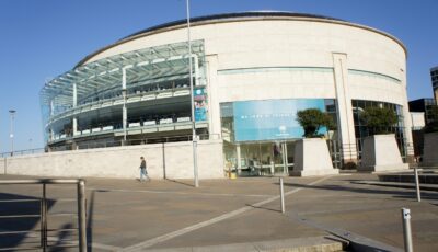 Le Belfast Waterfront Hall - infomatique - cc