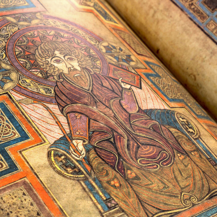 Le Book of Kells - Gerhard Huber - cc