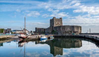 Le Carrickfergus castle - © surangaw