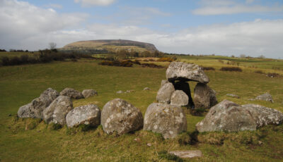 Der Dolmen von Carrowmore - Ana Rey - cc