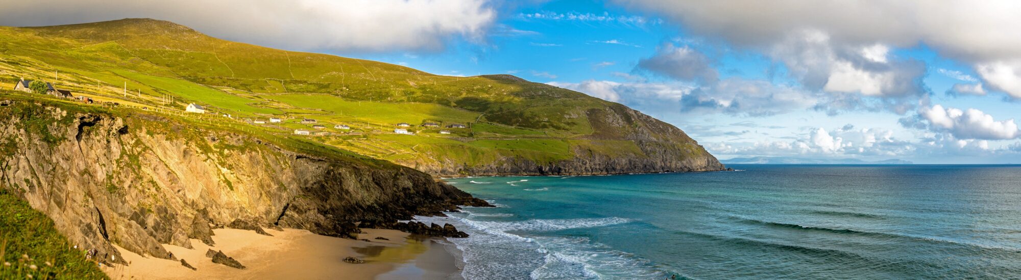 Plages irlandaises
