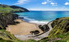 Coumeenoole beach, sur la Péninsule de Dingle - Dimitris Panas - Shutterstock