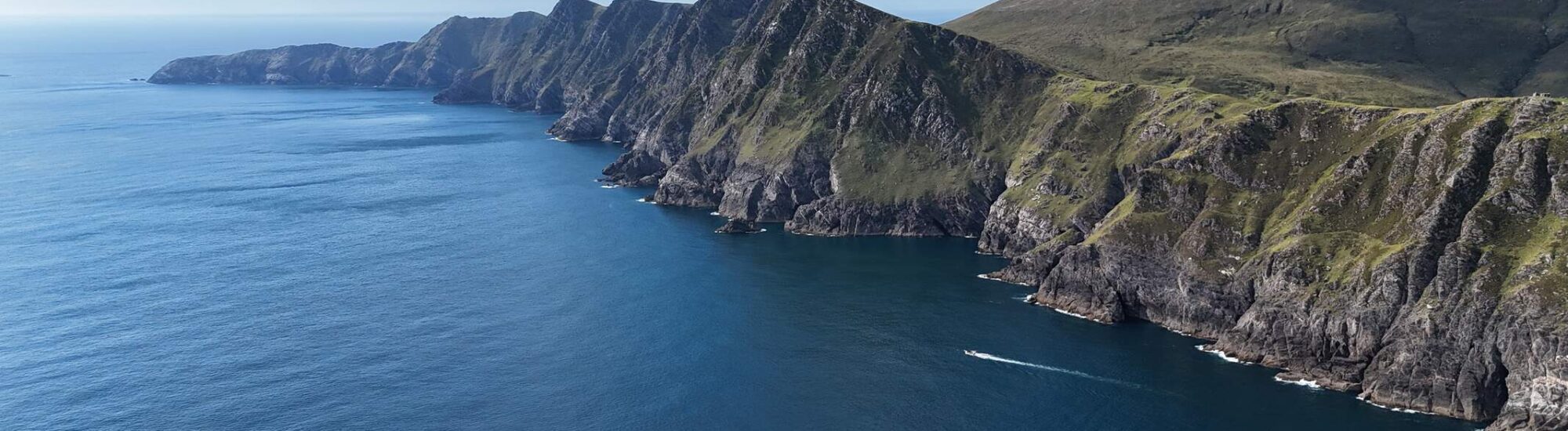 Croaghaun - © Michael Lavelle - Fáilte Ireland