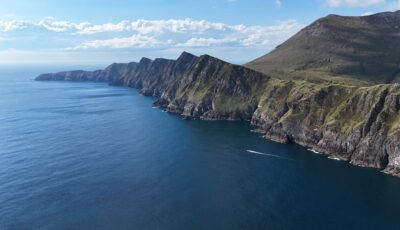 Croaghaun - © Michael Lavelle - Fáilte Ireland