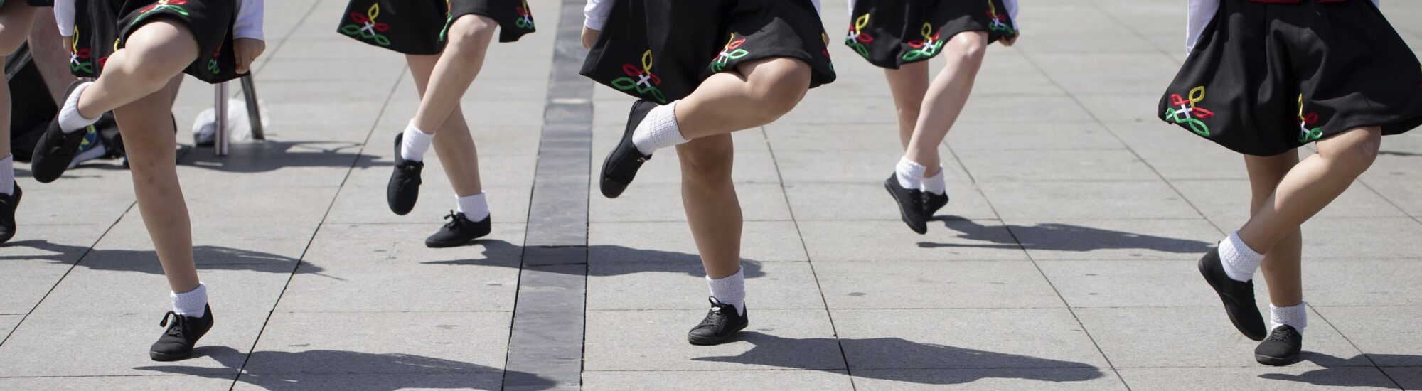 Festivals de danse en Irlande