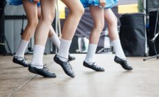 Danse irlandaise - © Radnatt