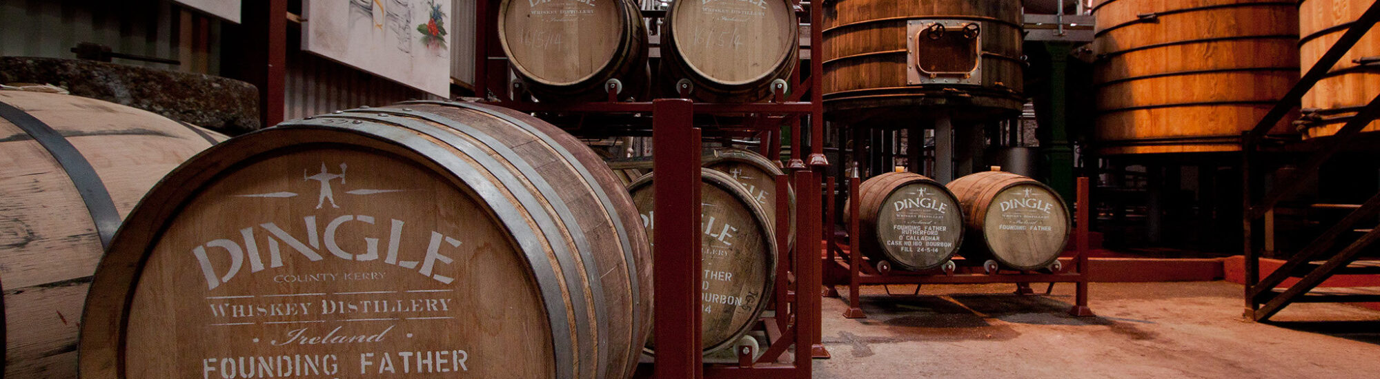 La Dingle Distillery - Gerhard Pratt - cc