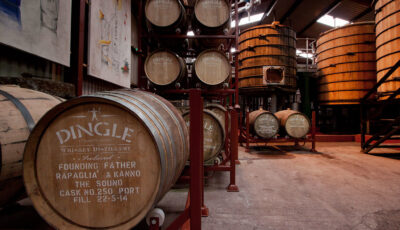 La Dingle Distillery - Gerhard Pratt - cc
