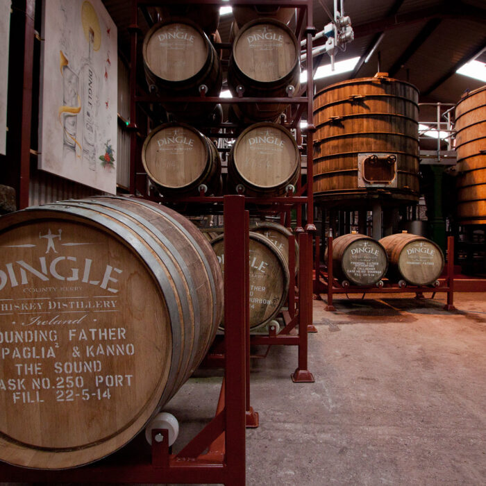 La Dingle Distillery - Gerhard Pratt - cc