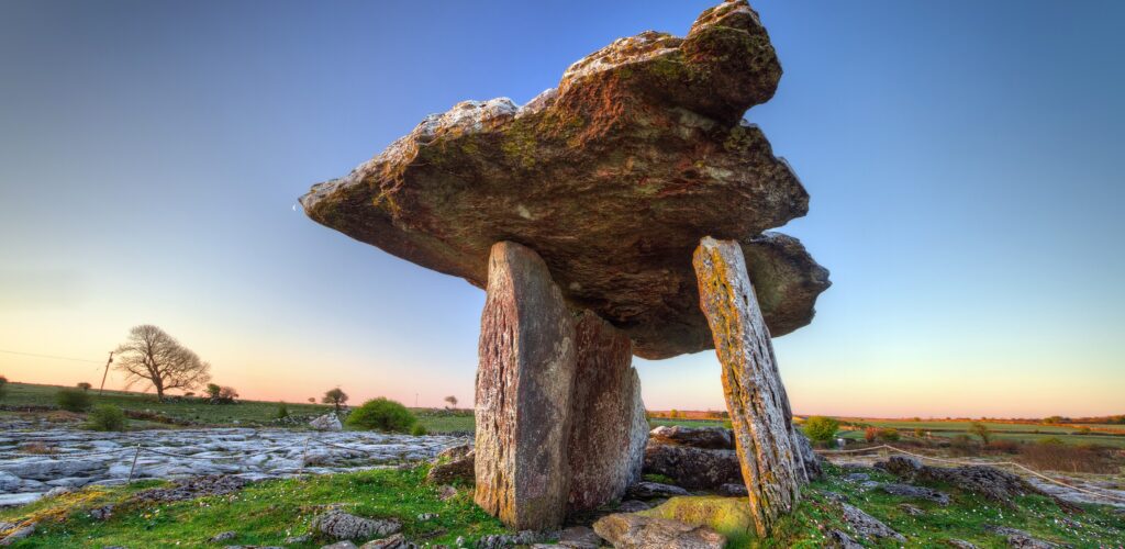 Dolmen de Poulnabrone - © Patryk Kosmider