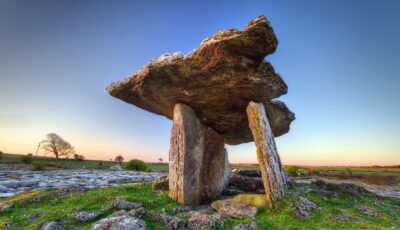 Dolmen de Poulnabrone - © Patryk Kosmider