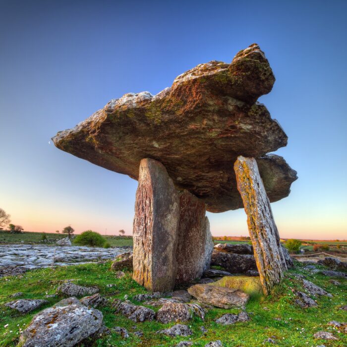 Dolmen de Poulnabrone - © Patryk Kosmider