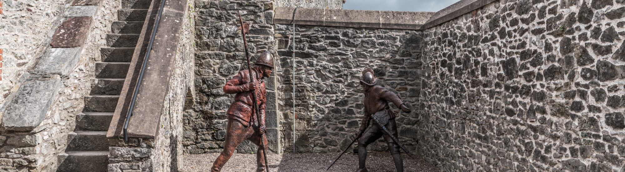 L'Elisabeth Fort - William Murphy - cc