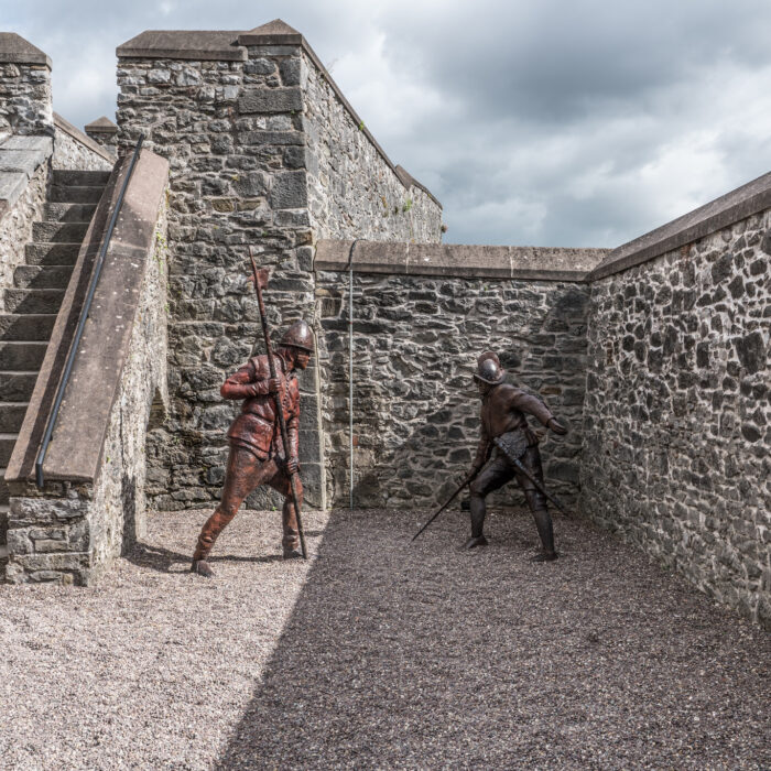 L'Elisabeth Fort - William Murphy - cc