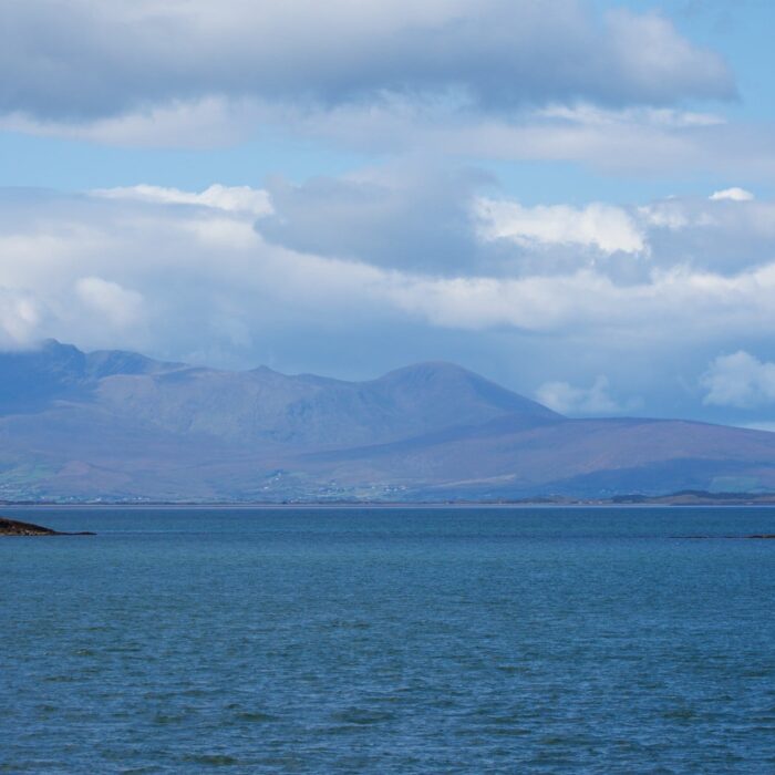 Fenit Lighthouse - © Neil Tackaberry