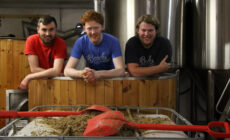 La Galway Bay Brewery et ses gérants - Chris Sloan - cc