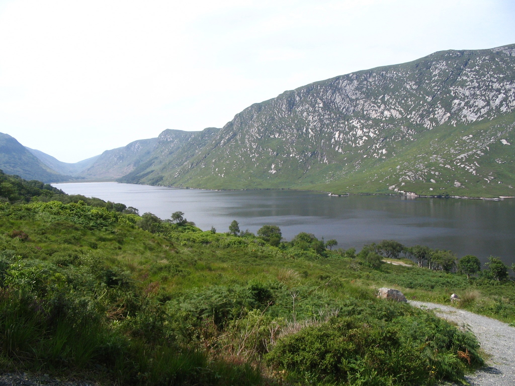 Le Glen Walk - <a href=